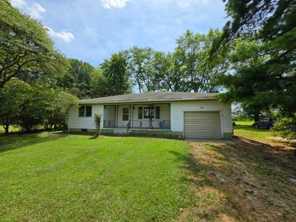11164 State Route 14, Mcleansboro, IL 62859 — exterior