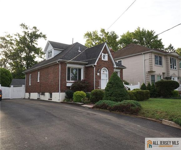 34 Rutgers Avenue, Colonia, NJ 07067