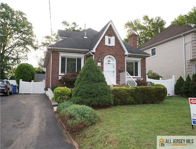34 Rutgers Avenue, Colonia, NJ 07067