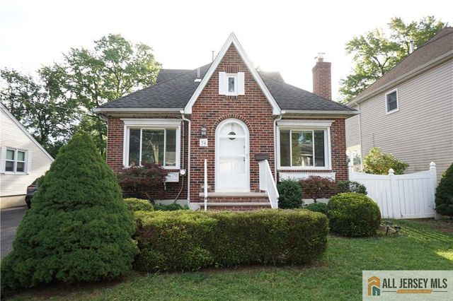34 Rutgers Avenue, Colonia, NJ 07067