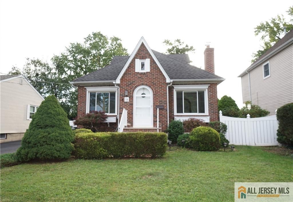 34 Rutgers Avenue, Colonia, NJ 07067