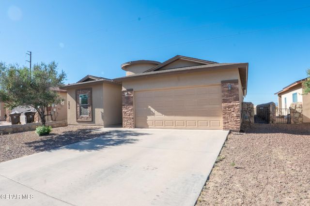 5874 MEGAN Street, Santa Teresa, NM 88008