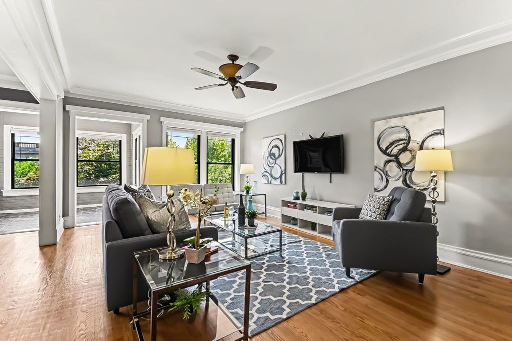 1140 E Hyde Park Boulevard 3D, Chicago, IL 60615 — photo 3