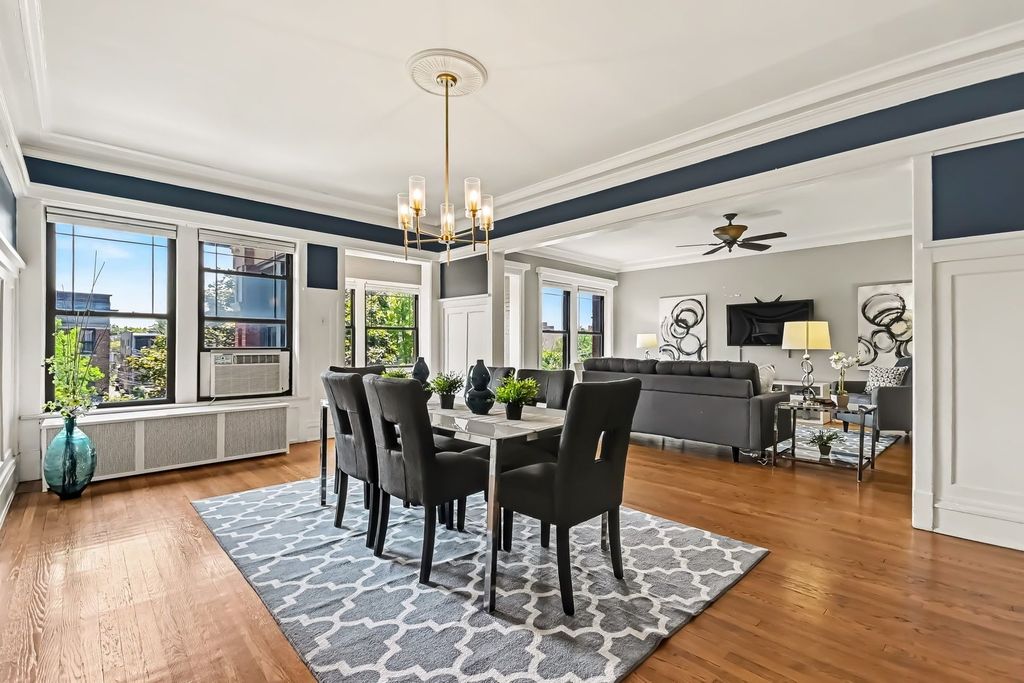 1140 E Hyde Park Boulevard 3D, Chicago, IL 60615 — photo 5