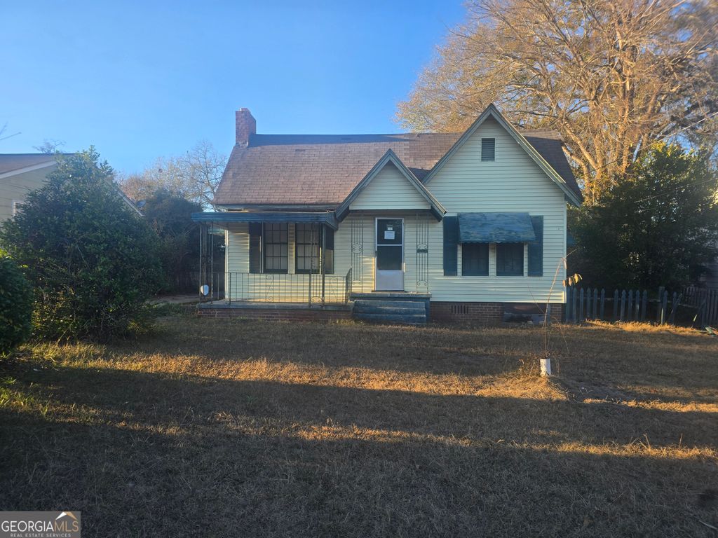 109 Hillcrest Drive, Dublin, GA 31021