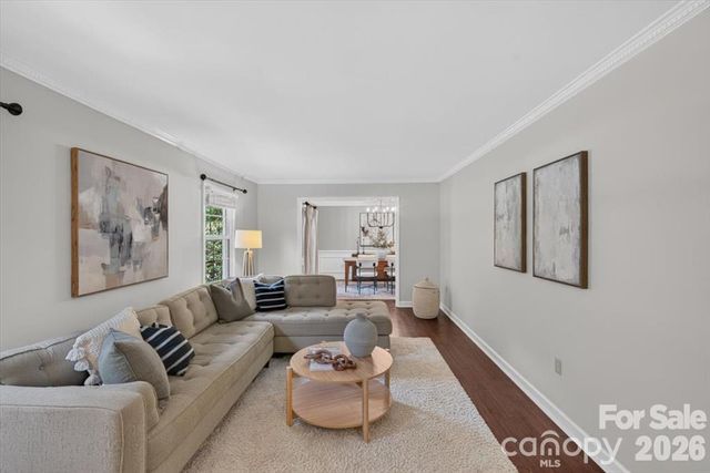 4124 Bridgewood Lane, Charlotte, NC 28226