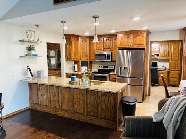 200 W Lexington Street, Girard, KS 66743