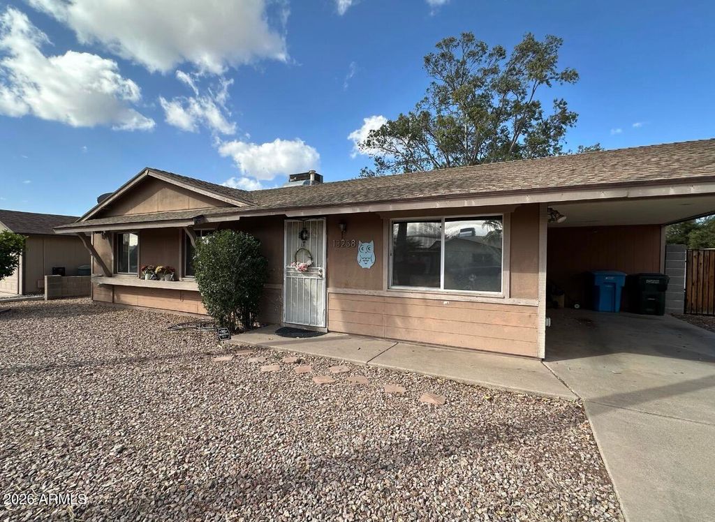 13238 N 38TH Place, Phoenix, AZ 85032