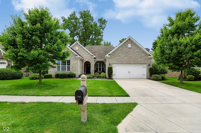 7161 W Mayer Drive, Greenfield, IN 46140