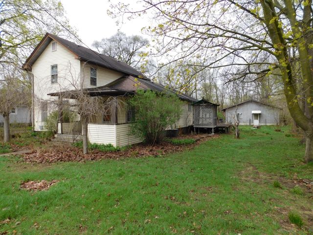 124 S Chipman Street, Owosso City, MI 48867