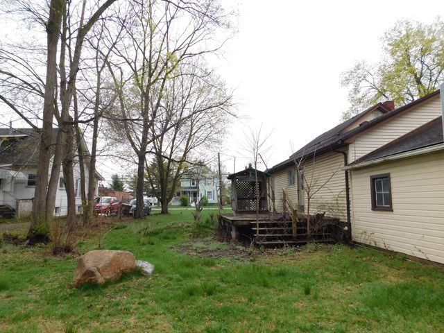 124 S Chipman Street, Owosso City, MI 48867
