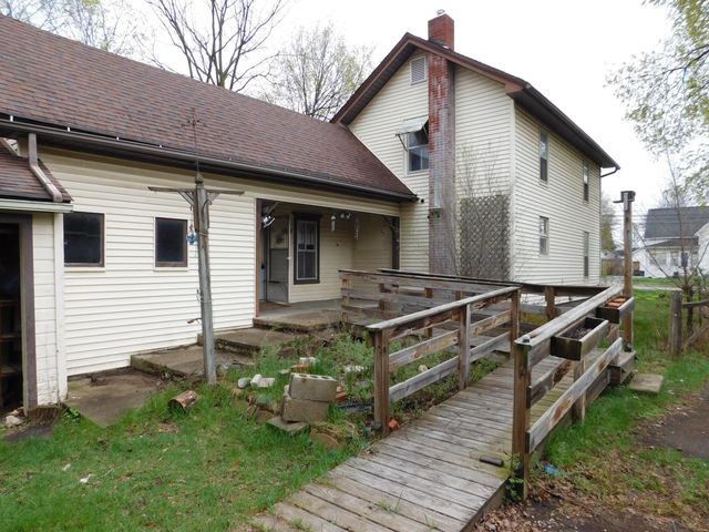 124 S Chipman Street, Owosso City, MI 48867