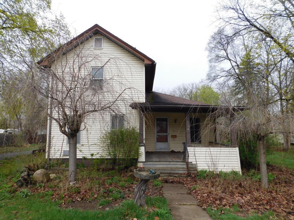 124 S Chipman Street, Owosso City, MI 48867