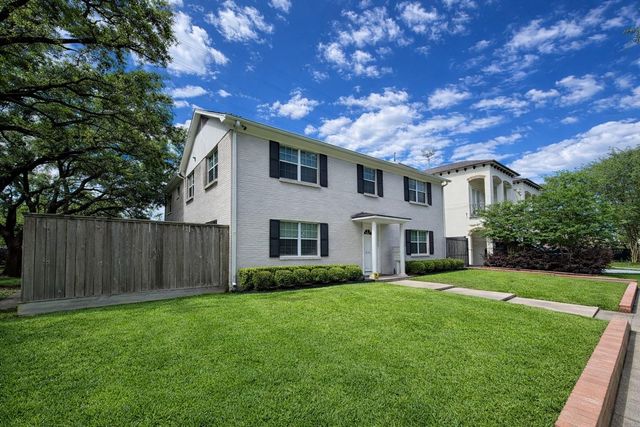 2126 Banks Street 3, Houston, TX 77098