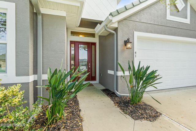 41 Riverview Bend N, Palm Coast, FL 32137