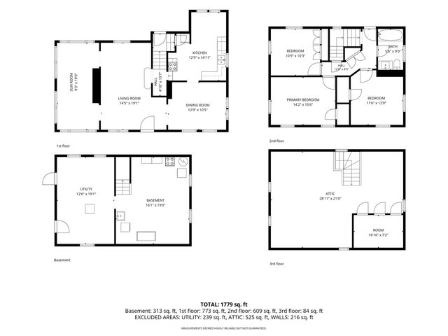 509 E Maple STREET, Horicon, WI 53032