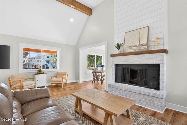 501 Shoreline Drive E, Sunset Beach, NC 28468