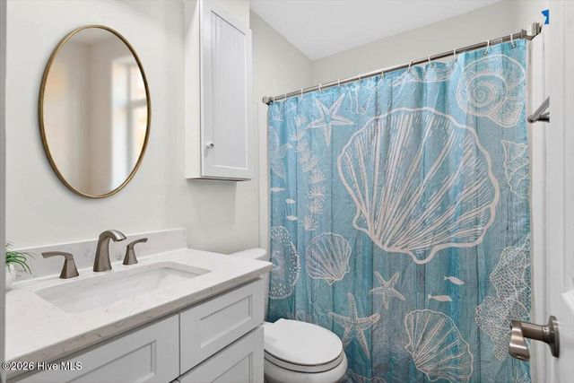 501 Shoreline Drive E, Sunset Beach, NC 28468