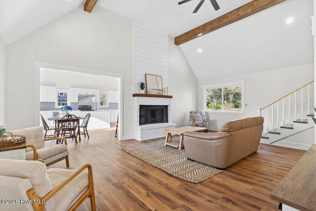 501 Shoreline Drive E, Sunset Beach, NC 28468