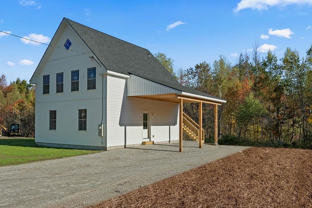 Lot 3 Oxen Pull Road, Fryeburg, ME 04037