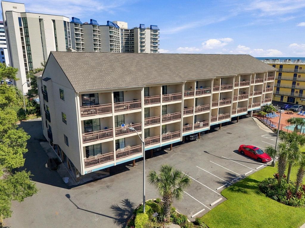 202 75th Ave N # 5706/5707, Myrtle Beach, SC 29572 — exterior