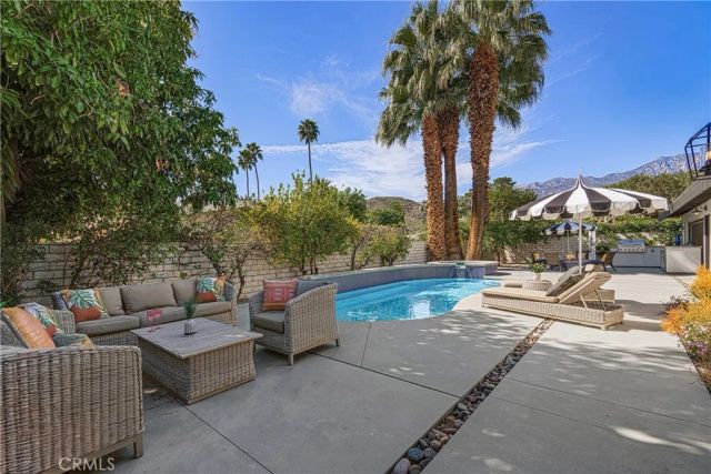 5155 E Bobolink, Palm Springs, CA 92264