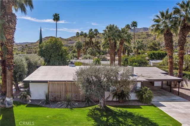 5155 E Bobolink, Palm Springs, CA 92264