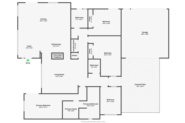 5155 E Bobolink, Palm Springs, CA 92264