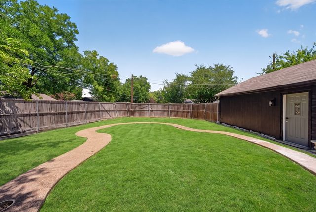 505 Pleasant Valley Road, Garland, TX 75040