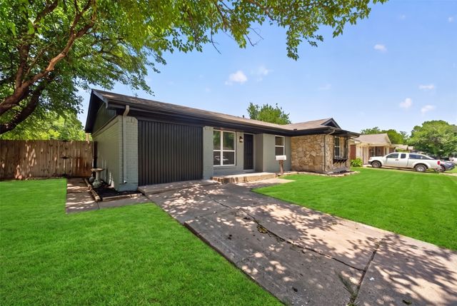 505 Pleasant Valley Road, Garland, TX 75040