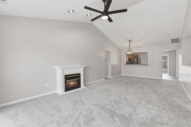 51828 Lionel Lane, Chesterfield Township, MI 48051