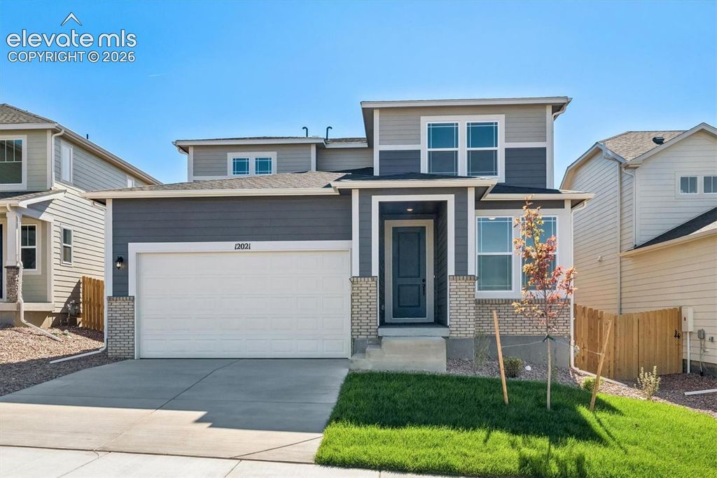12021 Lake Trout Drive, Colorado Springs, CO 80925 — photo 2