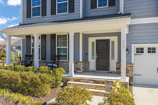 332 Kings Glen Way, Wake Forest, NC 27587