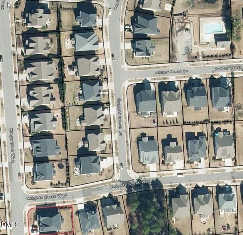 332 Kings Glen Way, Wake Forest, NC 27587