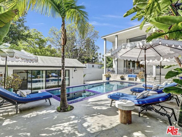 1724 N Sierra Bonita Avenue, Los Angeles, CA 90046