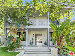 1724 N Sierra Bonita Avenue, Los Angeles, CA 90046