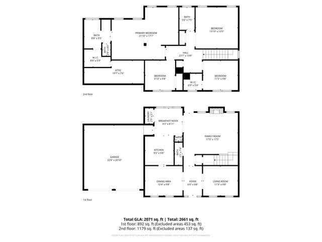 8805 Red Tail Court, Charlotte, NC 28269