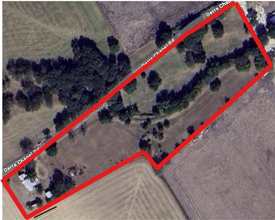 1937 Derrs Chapel Road, Italy, TX 76651