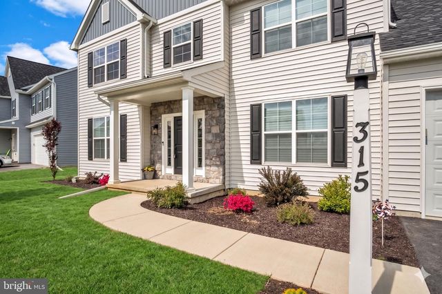 315 RESERVE LANE, Mechanicsburg, PA 17050