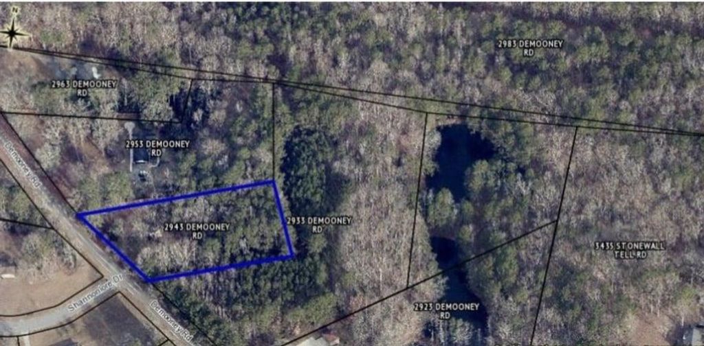 2943 Demooney Road, South Fulton, GA 30349