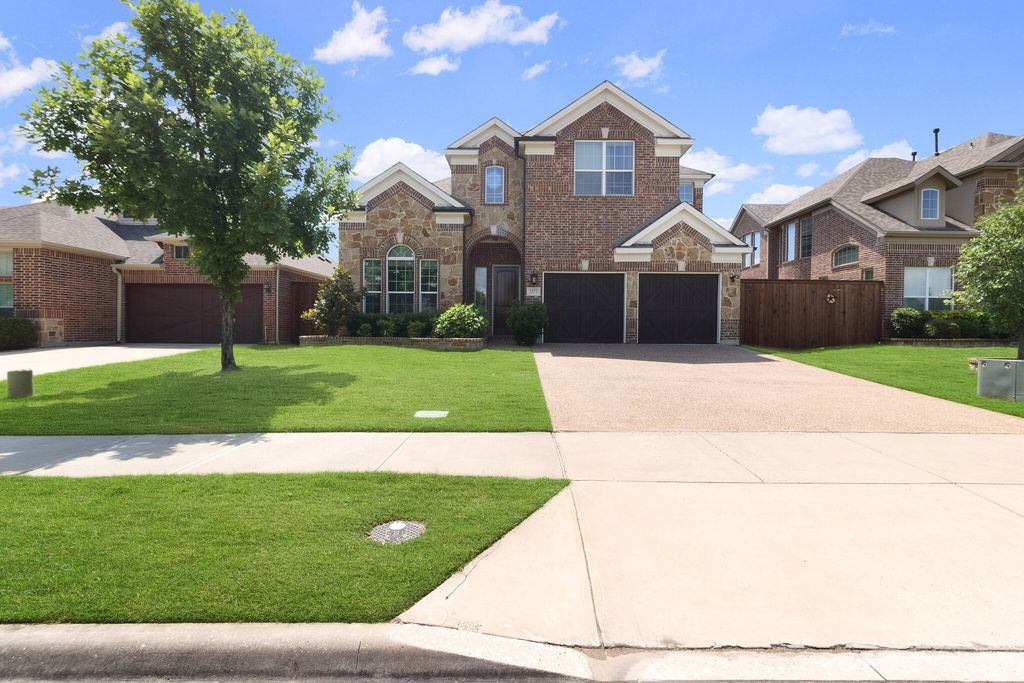 2573 Hannah Circle, Frisco, TX 75033