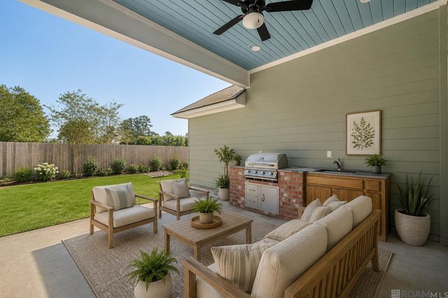 1802 N Linen Rd, Gonzales, LA 70737