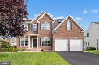 105 BEDROCK DR, Walkersville, MD 21793