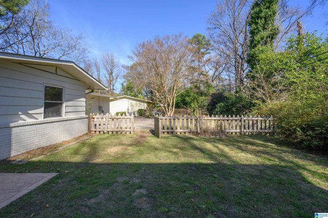 1637 BARRY AVENUE, Homewood, AL 35209