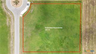 TBD Cougar Lane, Lott, TX 76632
