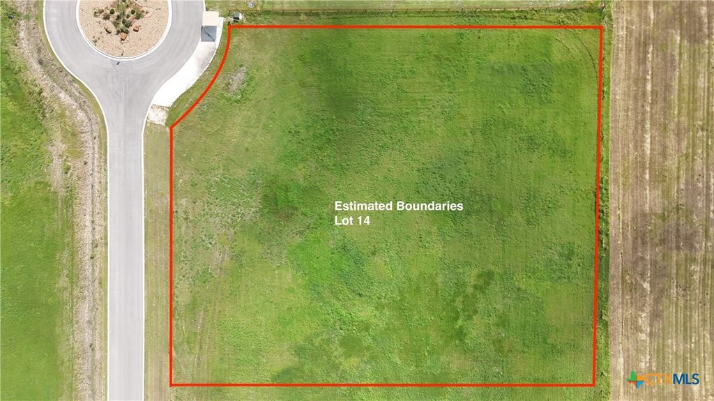 TBD Cougar Lane, Lott, TX 76632