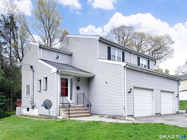 203 Capewell Avenue, Waterbury, CT 06708