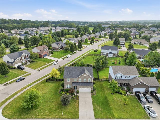 3258 Blue Springs Drive, Monroe, OH 45050