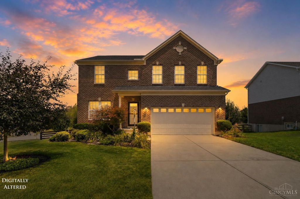 3258 Blue Springs Drive, Monroe, OH 45050