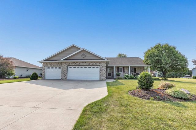 3619 CROCUS DRIVE, De Pere, WI 54115